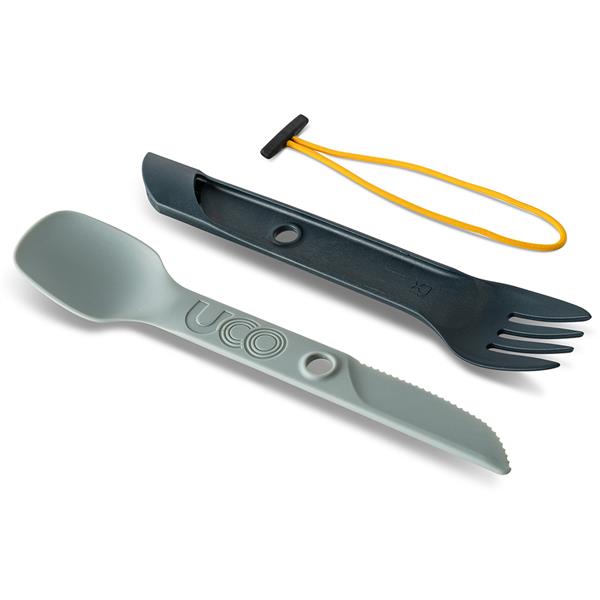 Switch Spork Utensil - Stone Blue