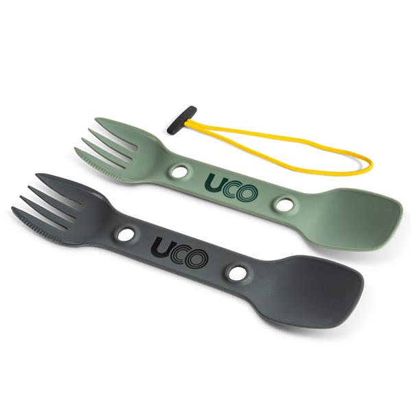 Utility Spork - Charcoal