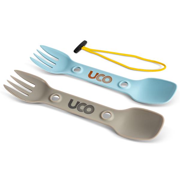 Utility Spork - Stone Blue