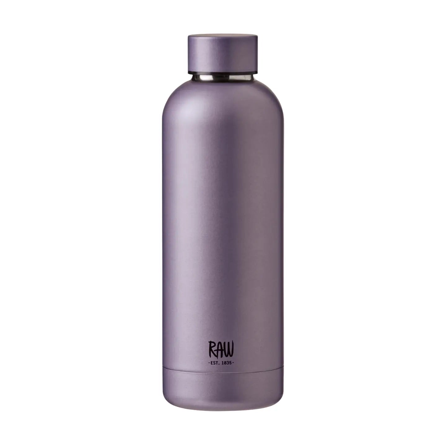 RAW To Go Thermo Bottle - Matte Lilac