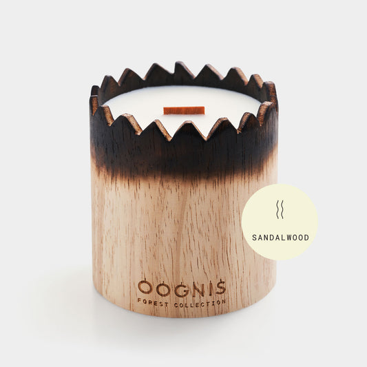 Oognis Forest Collection - Sandalwood