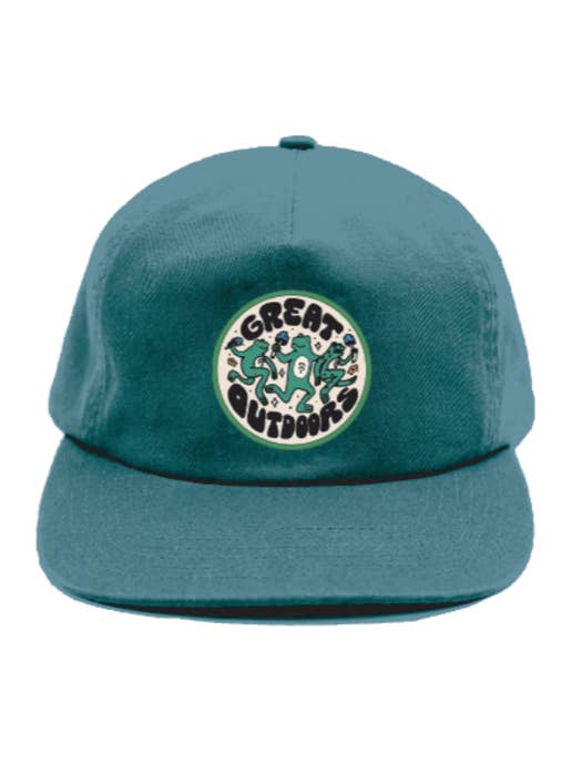 Great Outdoors Youth Hat