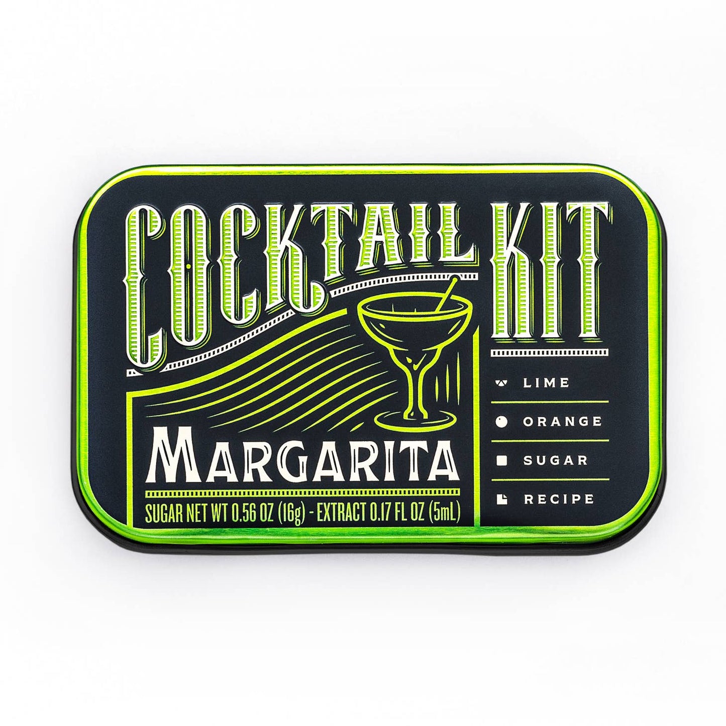 Margarita Cocktail Kit