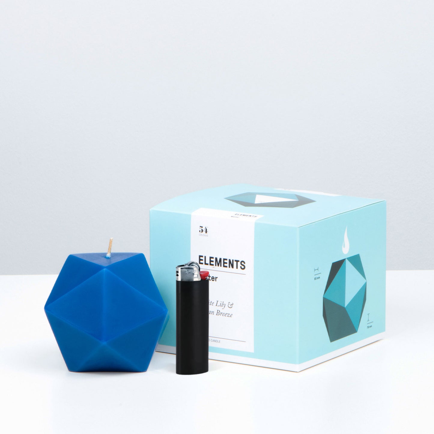 Elements Candle - Water