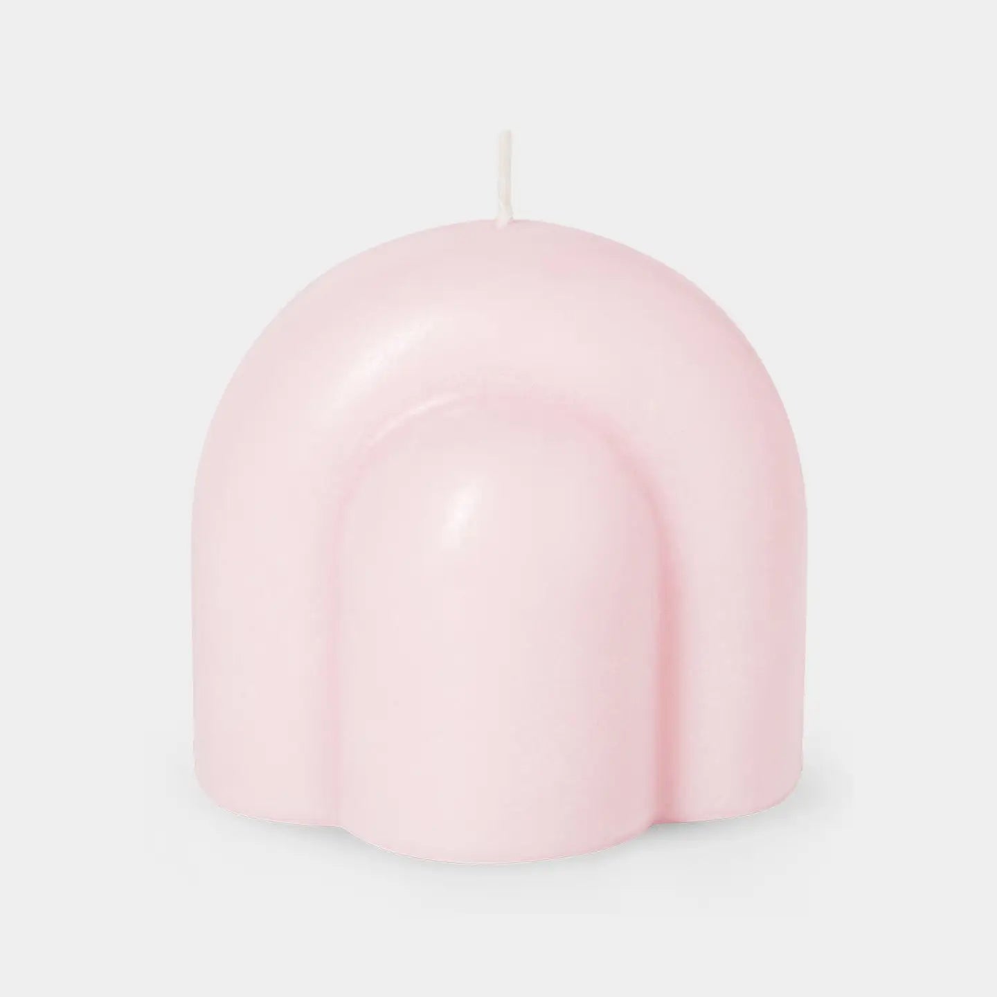 Octaevo Templo Candle - Pale Rose