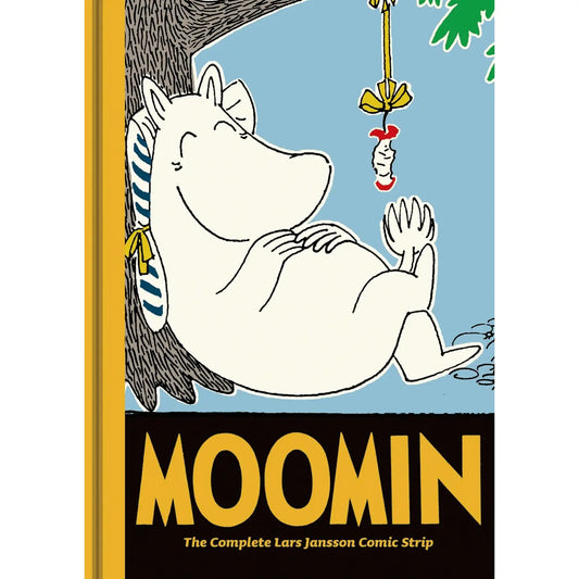 Moomin Book Eight: the Complete Tove Jansson Comic Strip