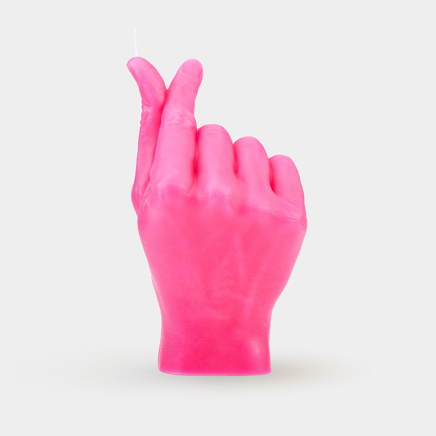 Candlehand Finger Hearts - Pink