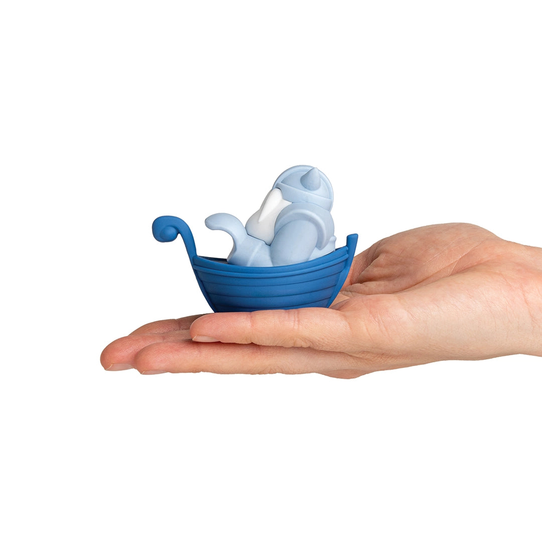 Bjorn Viking Spoon Holder & Steam Releaser