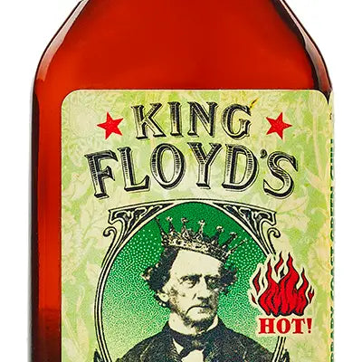 King Floyd'S Green Chili Bitters