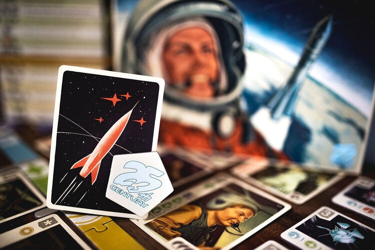 Space Explorers Board Game