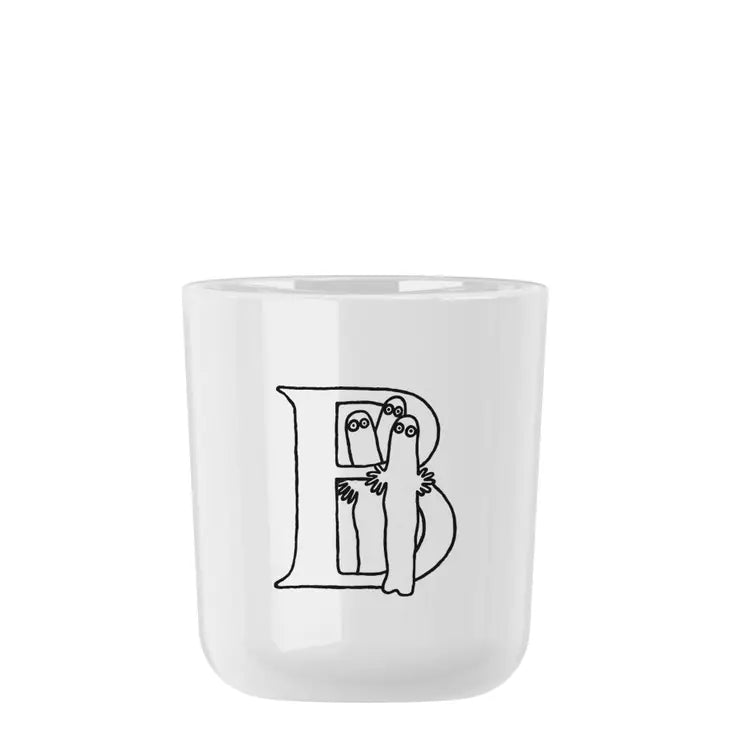 Moomin ABC Cup - B