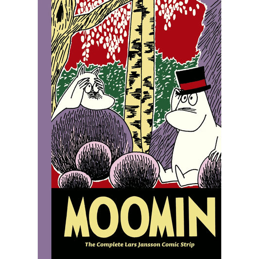 Moomin Book Nine: the Complete Tove Jansson Comic Strip