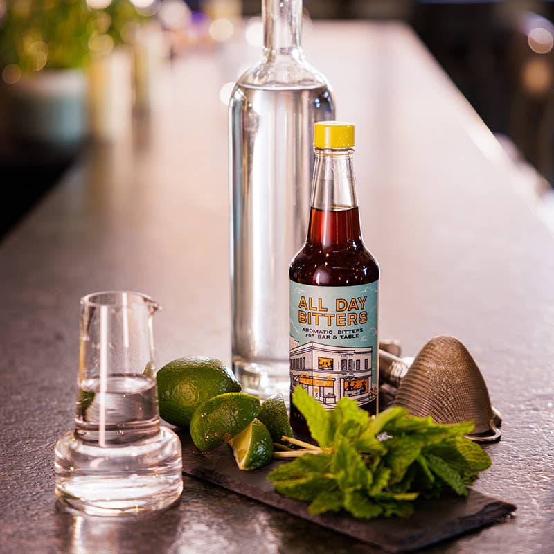 Bittercube All Day Aromatic Bitters
