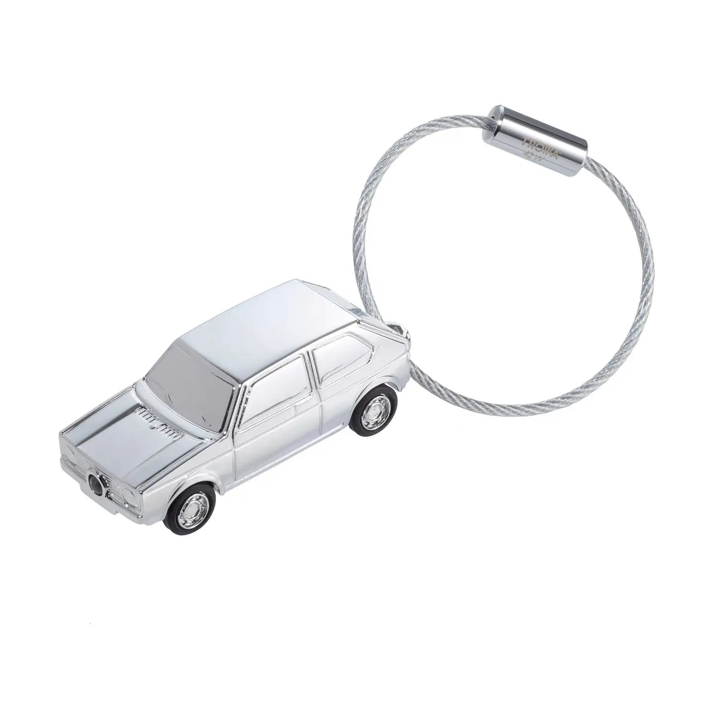 Troika Official VW Keychain