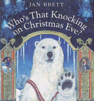 Who's That Knocking on Christmas Eve?