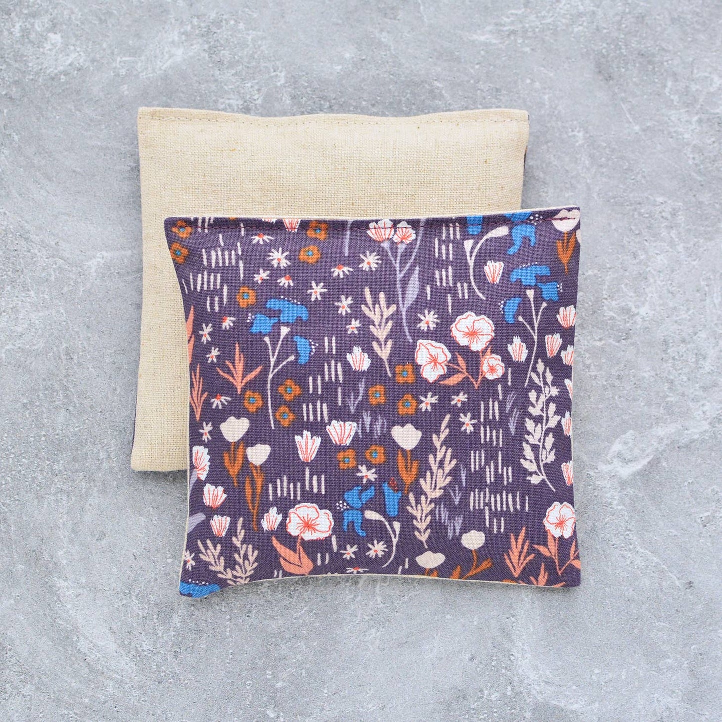 Dear Isla Violet Floral Lavender Sachet Bundle Purple