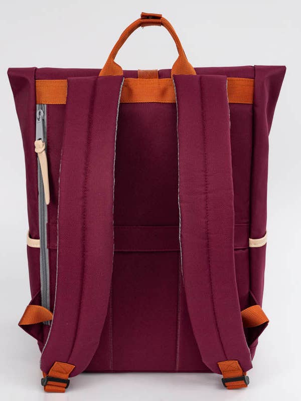 Adventure Backpack - Burgundy