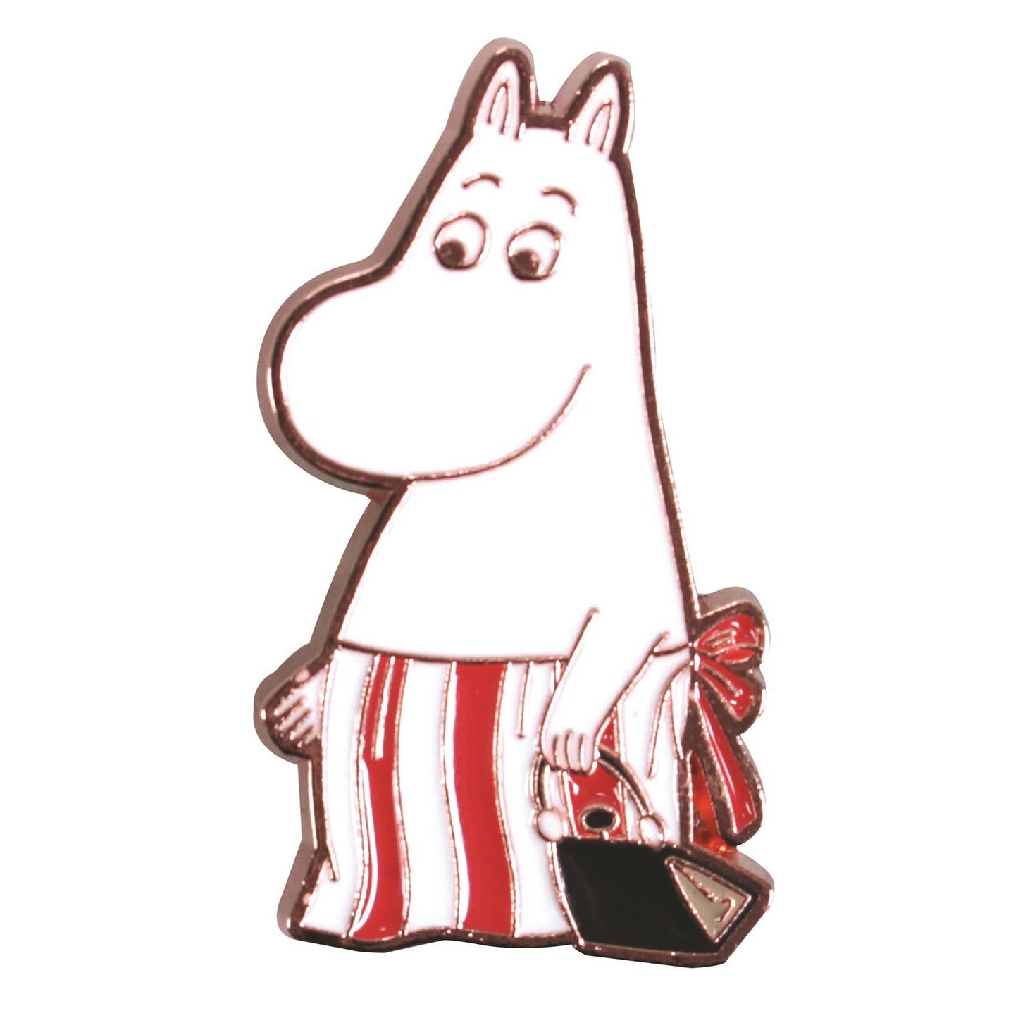 Moominmamma Enamel Pin