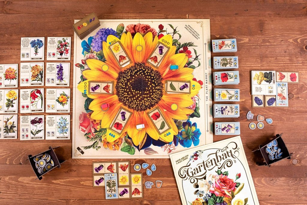 Gartenbau Board Game