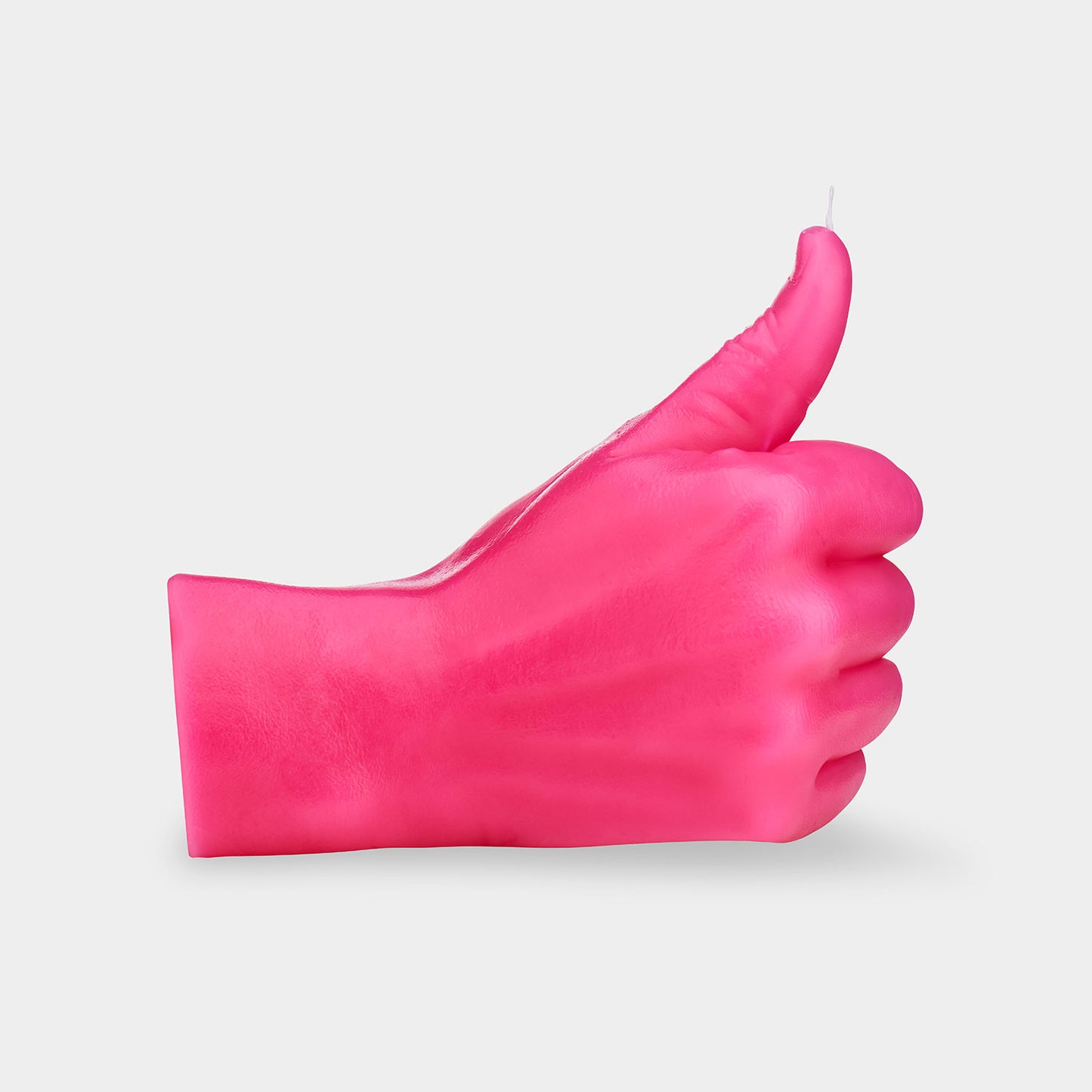 Candlehand Thumbs Up - Pink