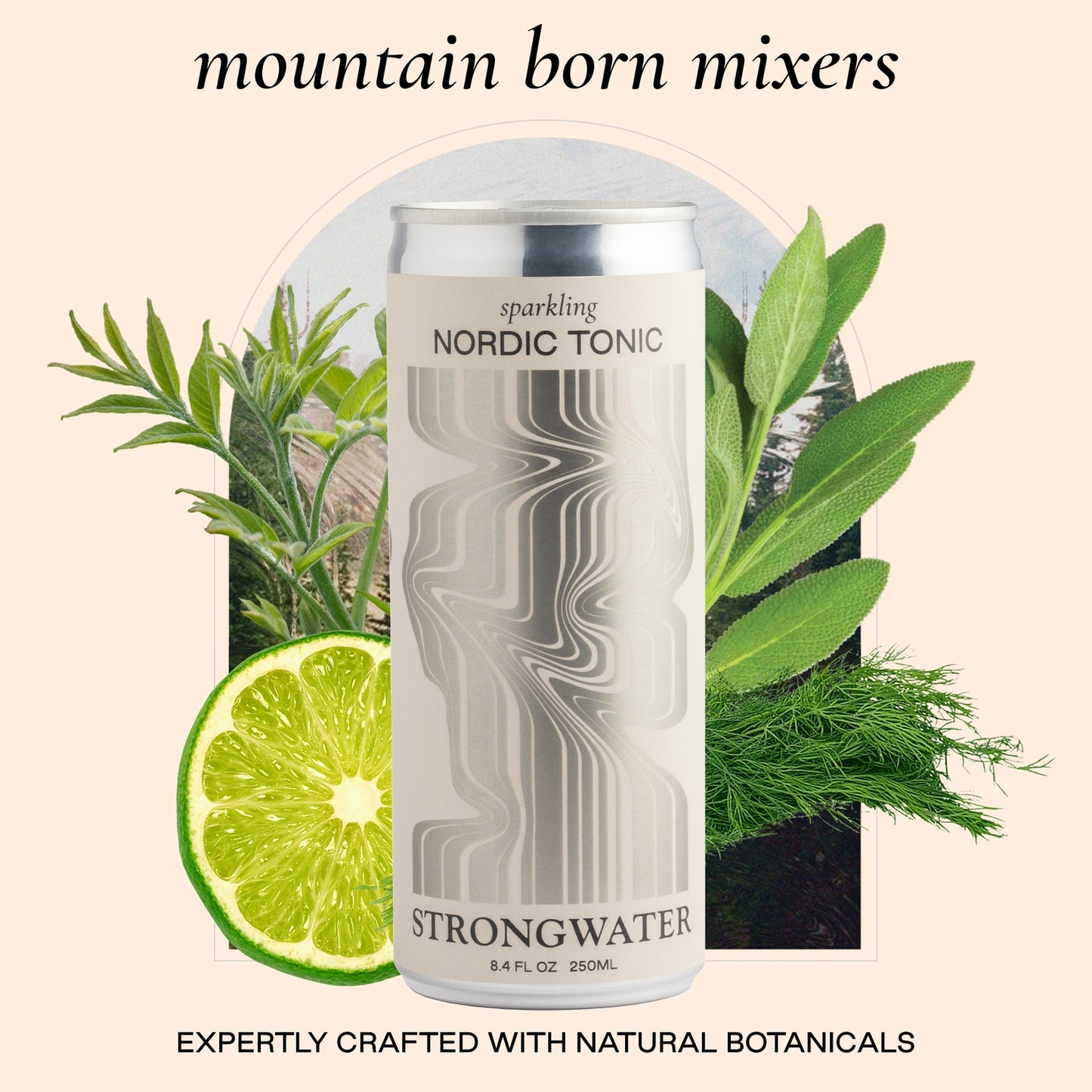 Strongwater Nordic Tonic