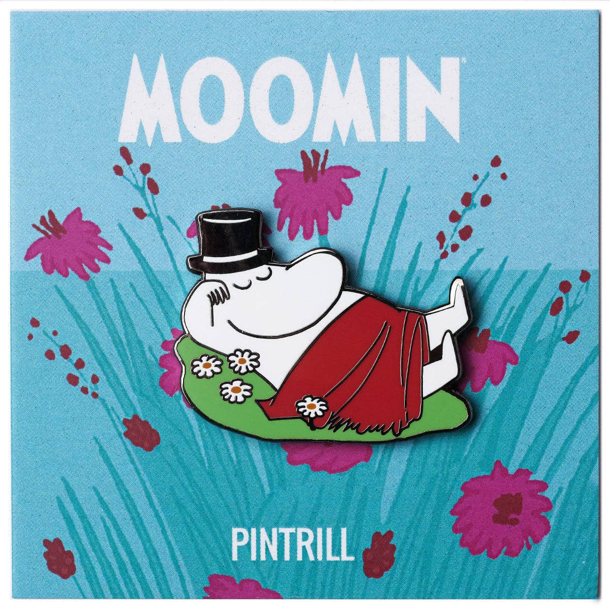 Moominpappa Pin