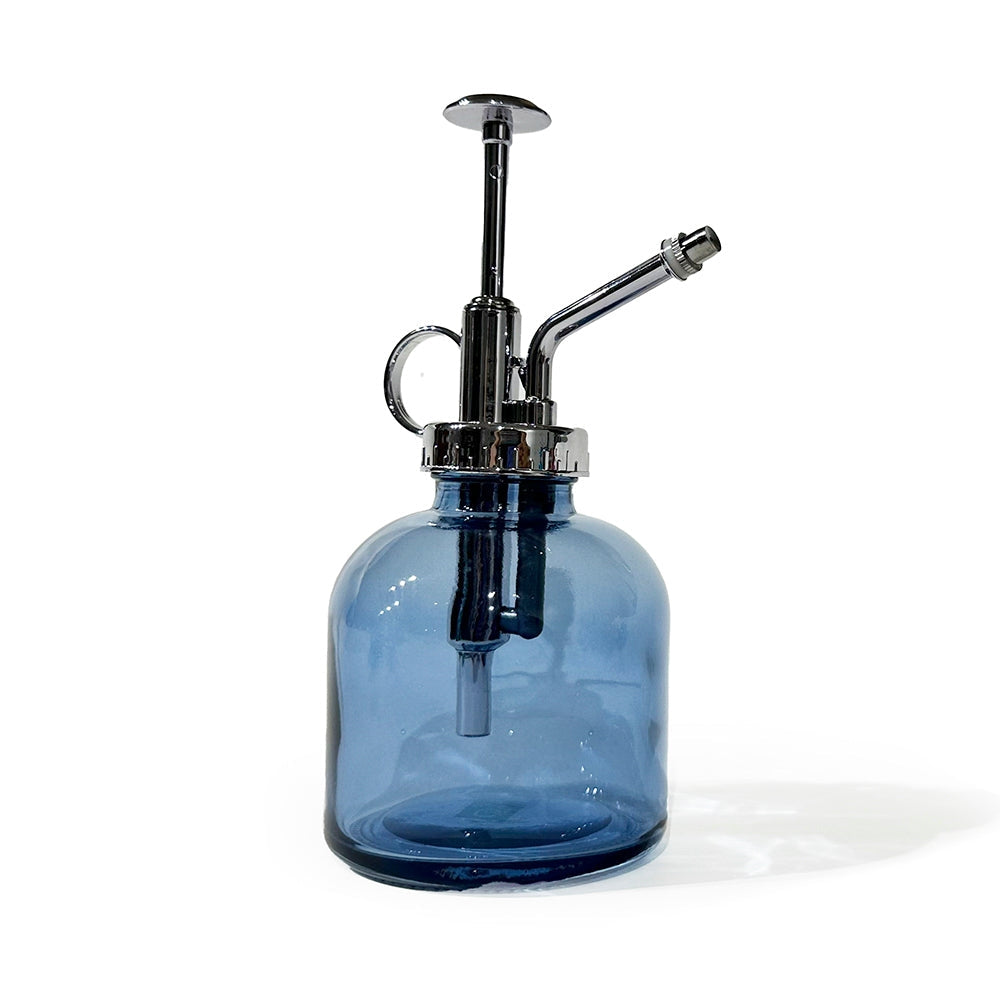 Mr Mister Modern Glass Plant Spray Bottle - Midnight