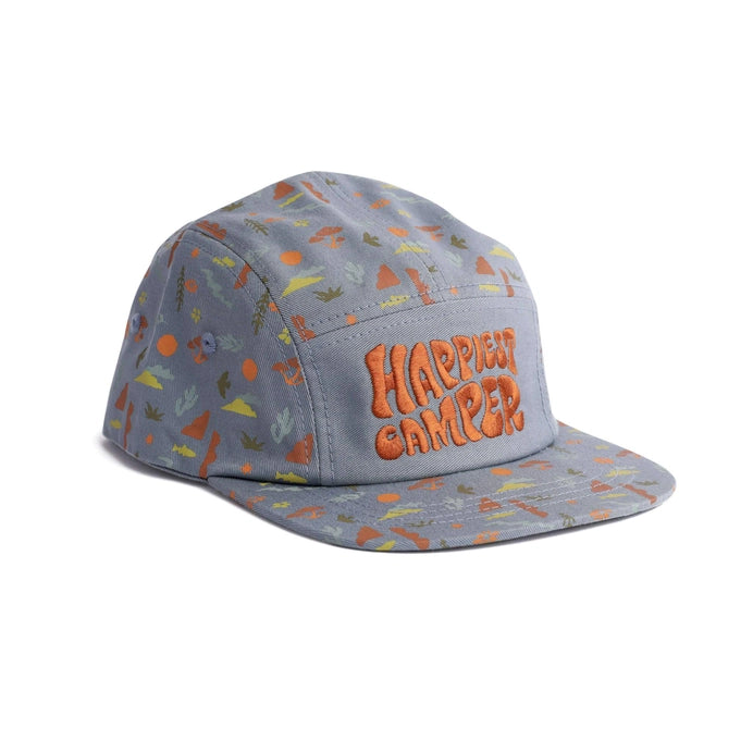 Happiest Camper Kids Hat - Youth