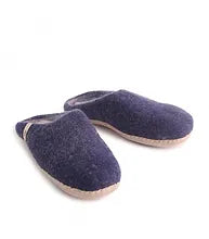 Slippers - Blue