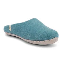 Slippers - Sea Blue