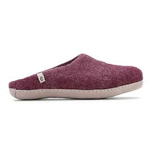 Slippers - Bordeaux