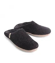 Slippers - Black