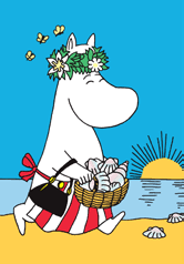 Moomin Assorted Mini Cards