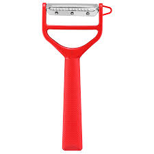 T-Duo Peeler - Red