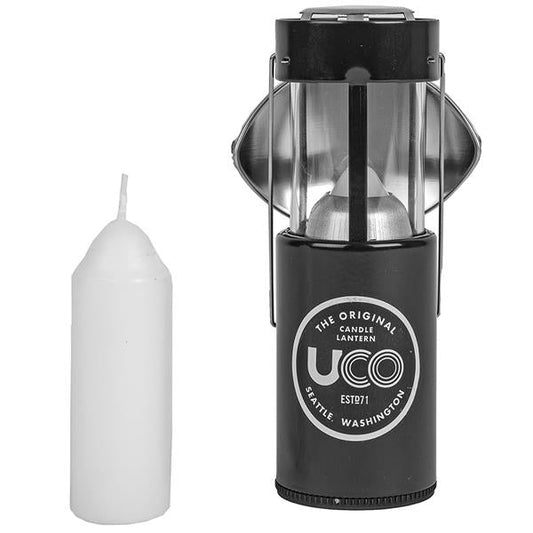 Original Candle Lantern Kit - Grey