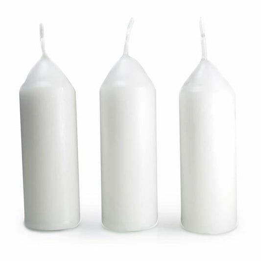 9-Hour Candles - 3-Pack