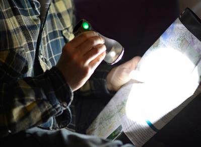 Pika 3-in-1 Rechargeable Lantern