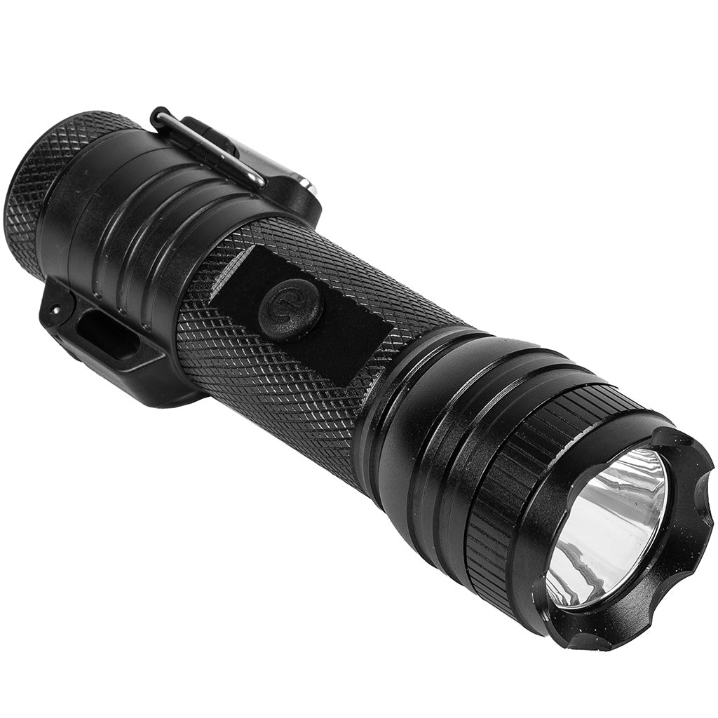 Rechargeable Arc Lighter & LED Flashlight