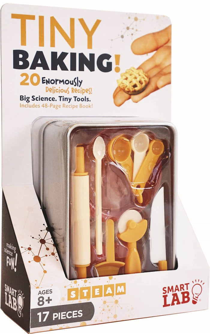 Tiny Baking!