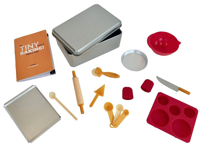Tiny Baking!