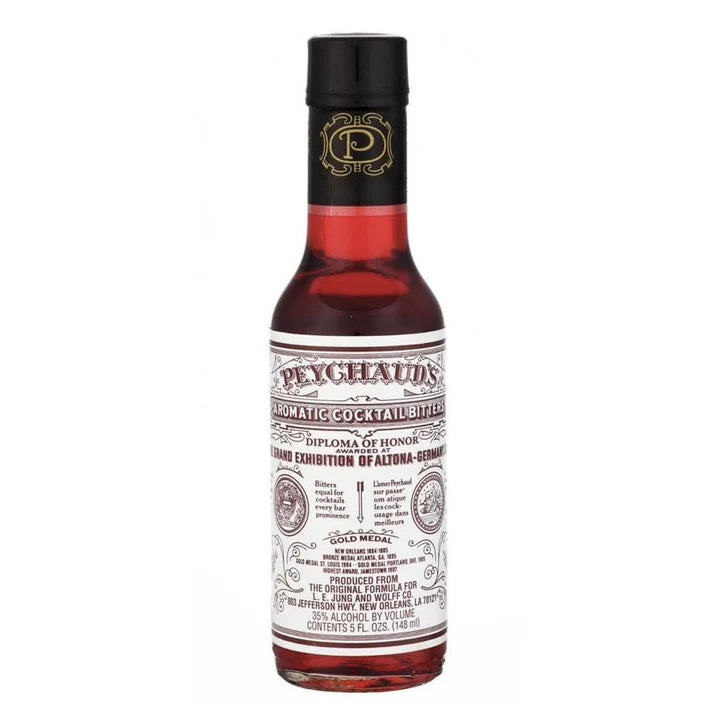 Peychaud's Aromatic Bitters