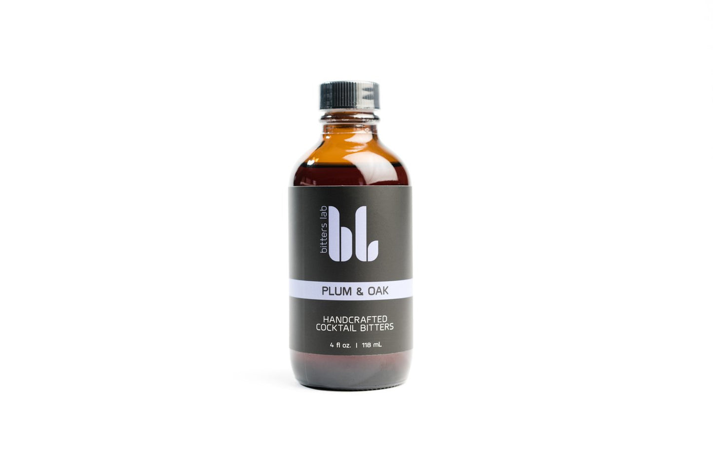 Bitters Lab - Plum & Oak