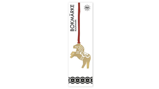 Dala Horse Bookmark