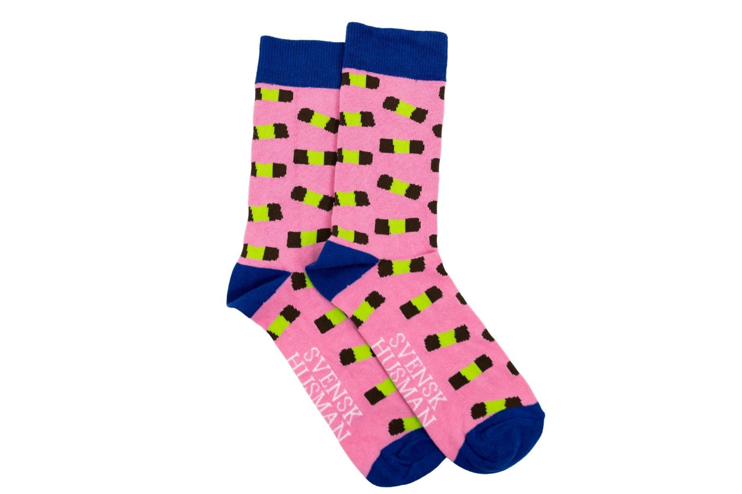 Svensk Husman Dammsugaren Socks