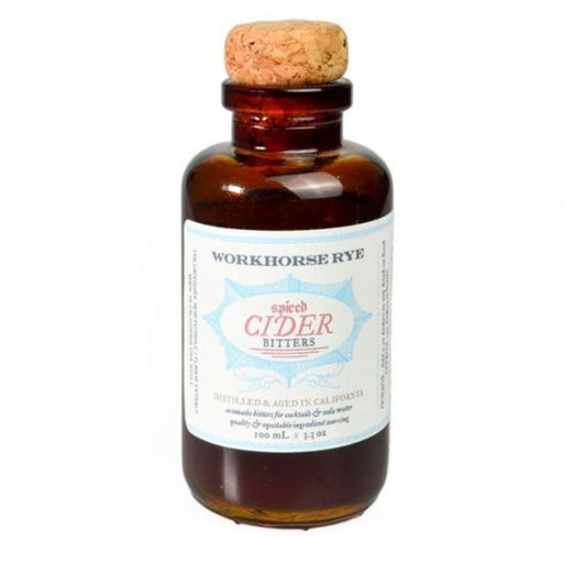 Workhorse Rye - Spiced Cider Bitters