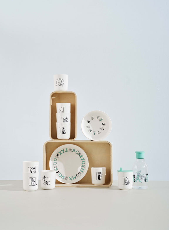 Moomin ABC Cup - R