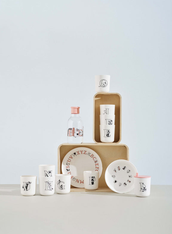 Moomin ABC Cup - X
