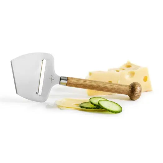 Oak Cheese Slicer