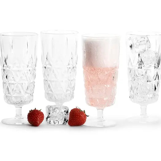 Picnic Glasses - Champagne