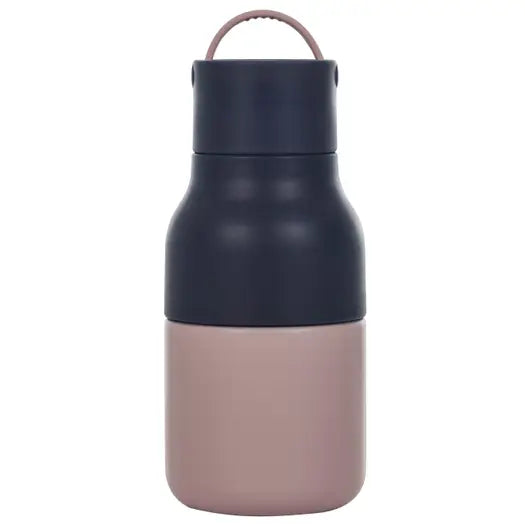 Skittle Active Mini Water Bottle - Pink & Indigo